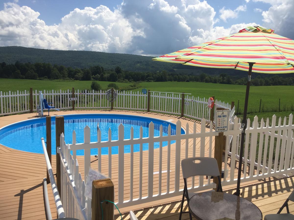Apple Inn And Suites Cooperstown Area 밀포드 외부 사진
