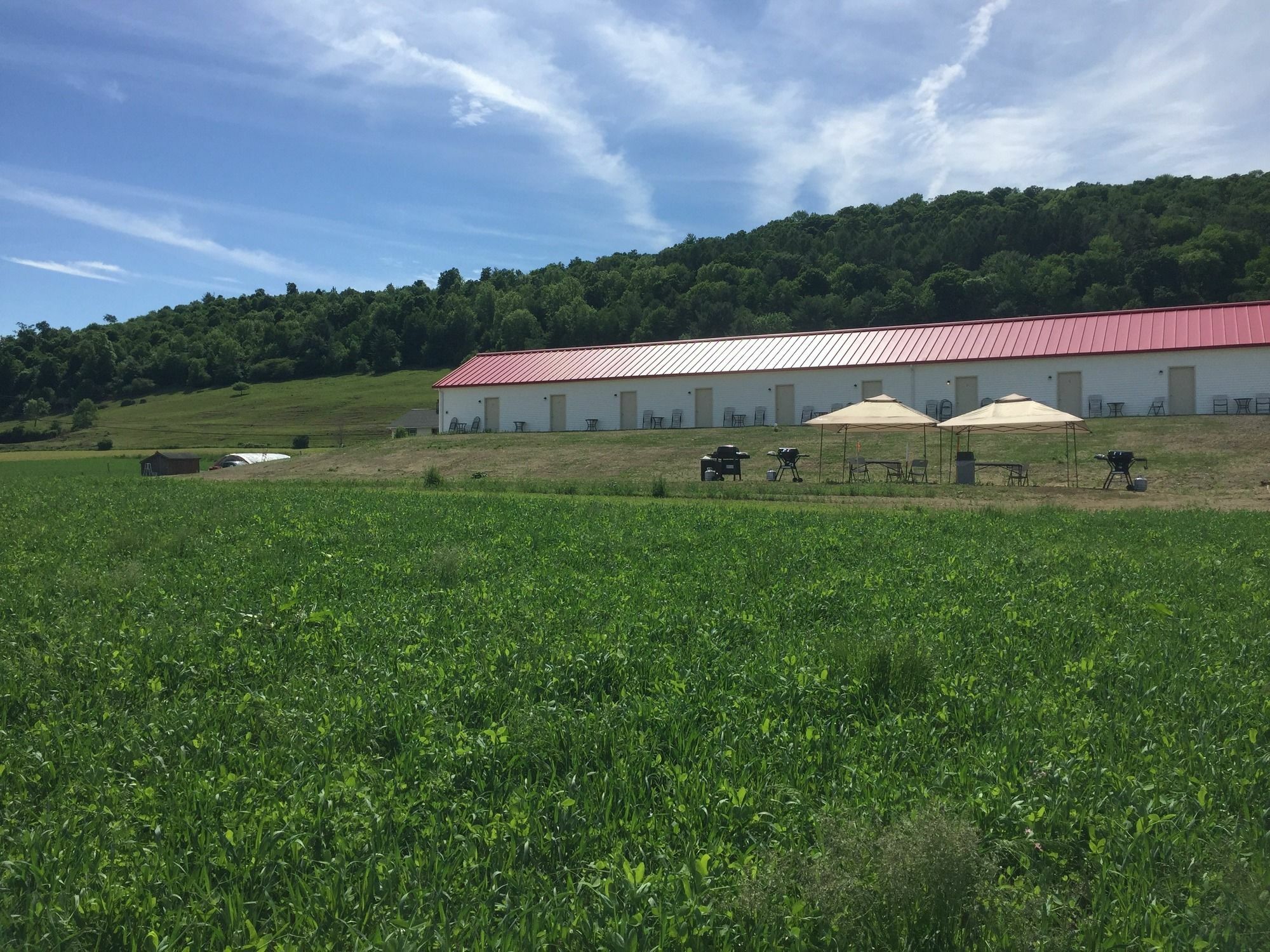 Apple Inn And Suites Cooperstown Area 밀포드 외부 사진